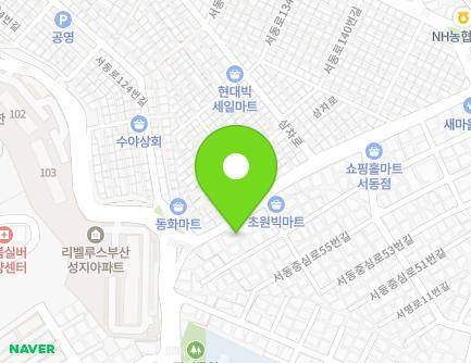 25 Seomyeong-ro, Geumjeong-gu, Busan, Republic of Korea Map