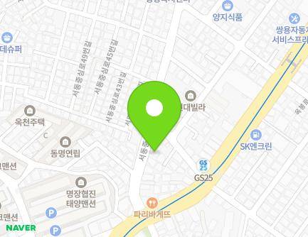 12-1 Seodongjungsim-ro, Geumjeong-gu, Busan, Republic of Korea Map