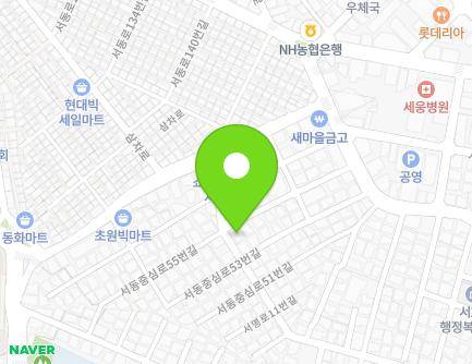 15 Seomyeong-ro 11beon-gil, Geumjeong-gu, Busan, Republic of Korea Map