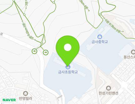 279 Yunsan-ro, Geumjeong-gu, Busan, Republic of Korea Map