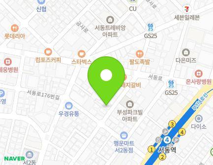 16 Seodong-ro 186beon-gil, Geumjeong-gu, Busan, Republic of Korea Map