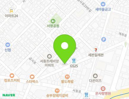 19 Seodong-ro 175beon-gil, Geumjeong-gu, Busan, Republic of Korea Map
