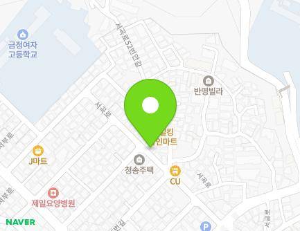 56 Seogok-ro, Geumjeong-gu, Busan, Republic of Korea Map