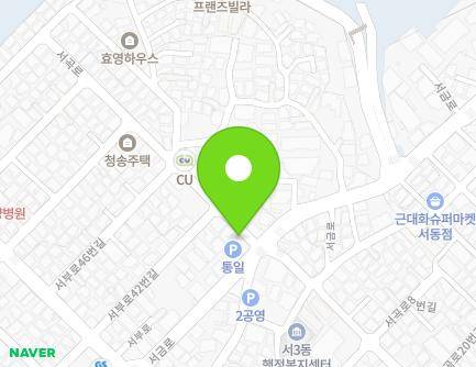 41 Seogok-ro, Geumjeong-gu, Busan, Republic of Korea