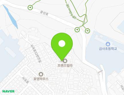 24 Seogeum-ro 25beonan-gil, Geumjeong-gu, Busan, Republic of Korea Map