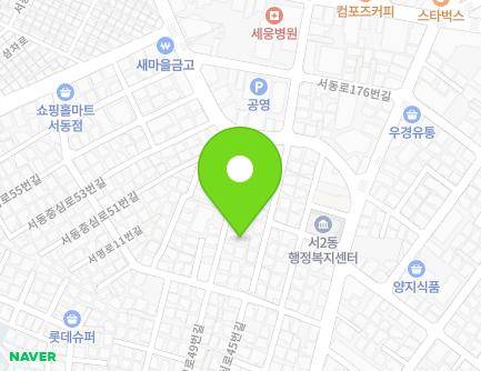 15 Seodongjungsim-ro 49beon-gil, Geumjeong-gu, Busan, Republic of Korea Map