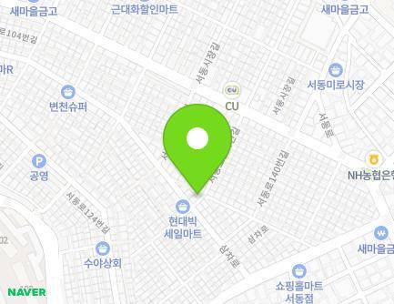 20-3 Seodong-ro 134beon-gil, Geumjeong-gu, Busan, Republic of Korea Map