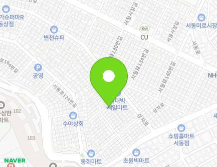 31 Seodong-ro 134beon-gil, Geumjeong-gu, Busan, Republic of Korea Map