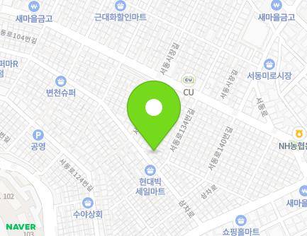 20-8 Seodong-ro 134beon-gil, Geumjeong-gu, Busan, Republic of Korea Map