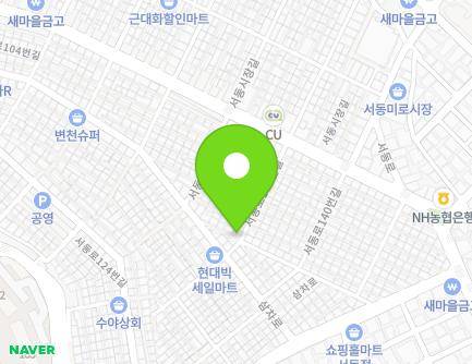 20 Seodong-ro 134beon-gil, Geumjeong-gu, Busan, Republic of Korea Map