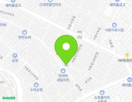 20-5 Seodong-ro 134beon-gil, Geumjeong-gu, Busan, Republic of Korea Map