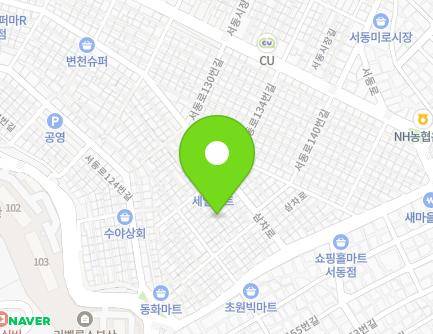 27-12 Seodong-ro 134beon-gil, Geumjeong-gu, Busan, Republic of Korea Map