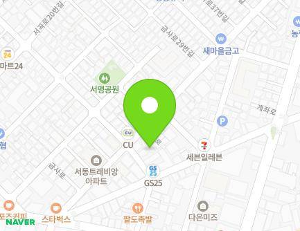 25-6 Seodong-ro 175beon-gil, Geumjeong-gu, Busan, Republic of Korea Map