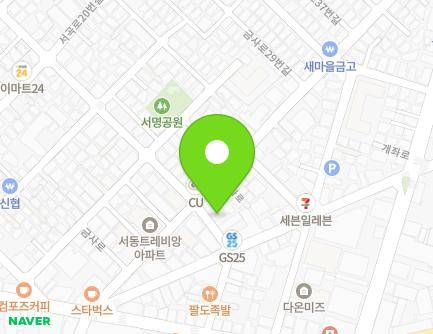 25-8 Seodong-ro 175beon-gil, Geumjeong-gu, Busan, Republic of Korea Map