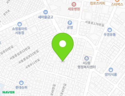 17 Seodongjungsim-ro 49beon-gil, Geumjeong-gu, Busan, Republic of Korea Map