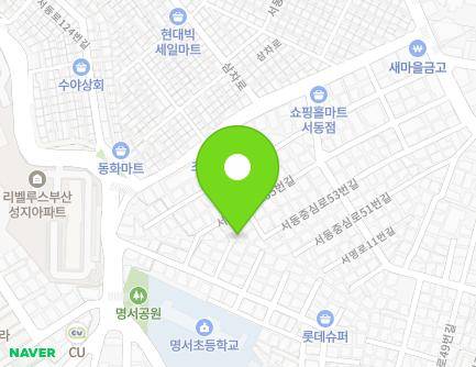 45-1 Seodongjungsim-ro 55beon-gil, Geumjeong-gu, Busan, Republic of Korea Map