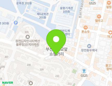 55 Jangjeon-ro, Geumjeong-gu, Busan, Republic of Korea Map