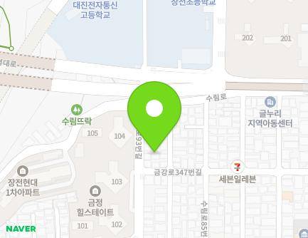 14-1 Surim-ro 91beon-gil, Geumjeong-gu, Busan, Republic of Korea Map