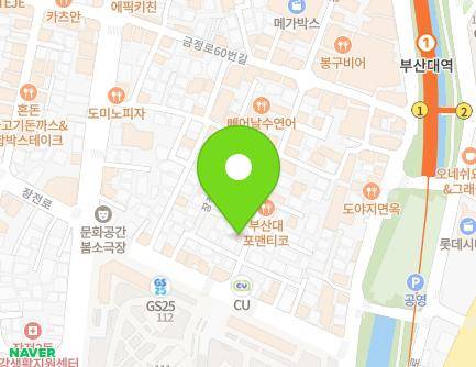 9 Jangjeon-ro 12beon-gil, Geumjeong-gu, Busan, Republic of Korea Map