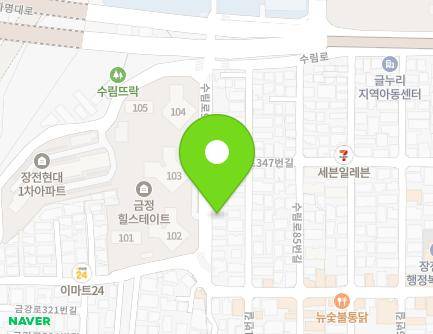 29 Surim-ro 93beon-gil, Geumjeong-gu, Busan, Republic of Korea Map