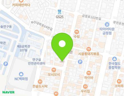 273 Geumgang-ro, Geumjeong-gu, Busan, Republic of Korea Map