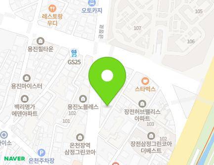 146 Oncheonjang-ro, Geumjeong-gu, Busan, Republic of Korea Map