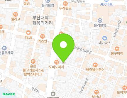 5 Geumjeong-ro 52beon-gil, Geumjeong-gu, Busan, Republic of Korea Map