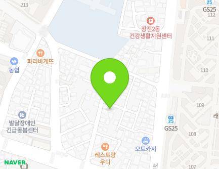 24 Singmurwon-ro 40beon-gil, Geumjeong-gu, Busan, Republic of Korea Map