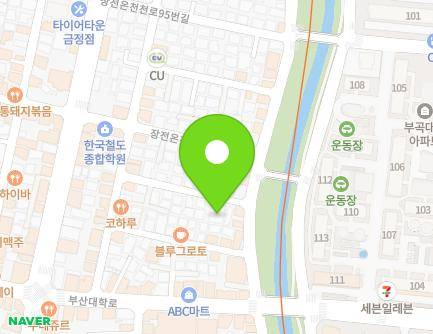 5 Jangjeononcheoncheon-ro 79beon-gil, Geumjeong-gu, Busan, Republic of Korea Map