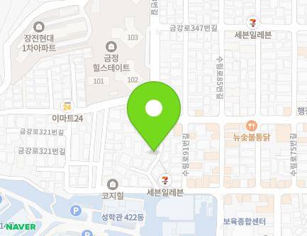 56 Surim-ro 93beon-gil, Geumjeong-gu, Busan, Republic of Korea Map