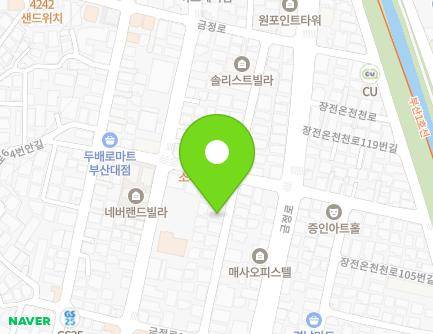 81 Busandaehak-ro 50beon-gil, Geumjeong-gu, Busan, Republic of Korea Map