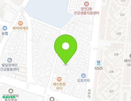 15 Geumjeong-ro 9beon-gil, Geumjeong-gu, Busan, Republic of Korea Map