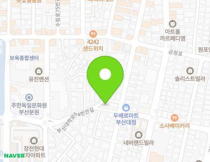 7 Busandaehak-ro 64beonan-gil, Geumjeong-gu, Busan, Republic of Korea Map