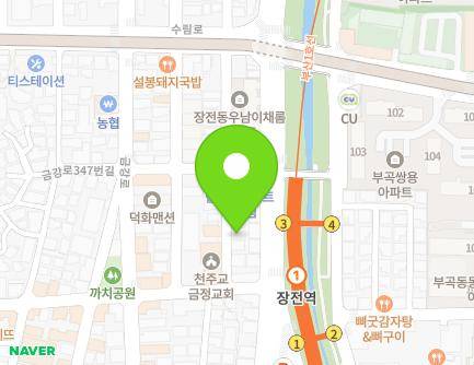 33 Surim-ro 45beon-gil, Geumjeong-gu, Busan, Republic of Korea Map