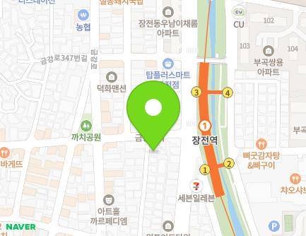 3 Geumjeong-ro 149beonan-gil, Geumjeong-gu, Busan, Republic of Korea Map