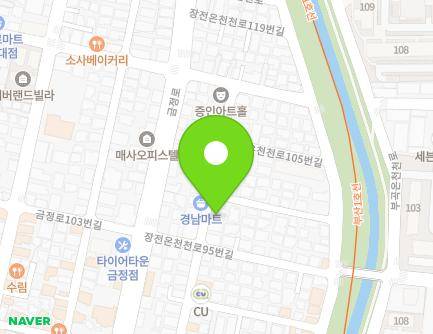 64 Busandaehak-ro 38beon-gil, Geumjeong-gu, Busan, Republic of Korea Map