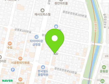 46 Busandaehak-ro 38beon-gil, Geumjeong-gu, Busan, Republic of Korea Map