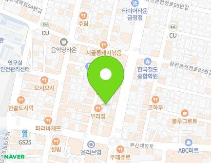 85-12 Geumjeong-ro, Geumjeong-gu, Busan, Republic of Korea Map