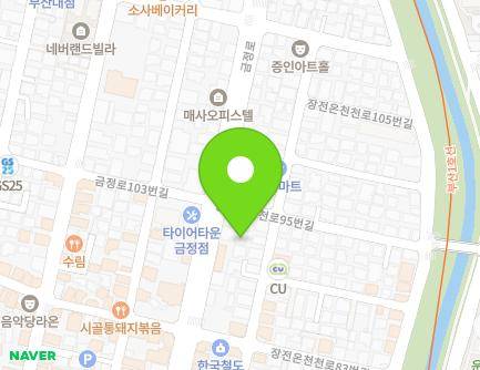 51-1 Busandaehak-ro 38beon-gil, Geumjeong-gu, Busan, Republic of Korea Map