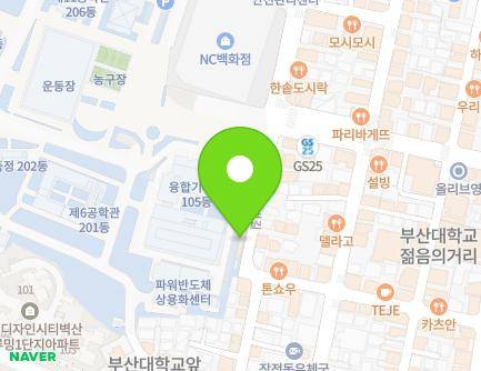 22 Busandaehak-ro 63beon-gil, Geumjeong-gu, Busan, Republic of Korea Map