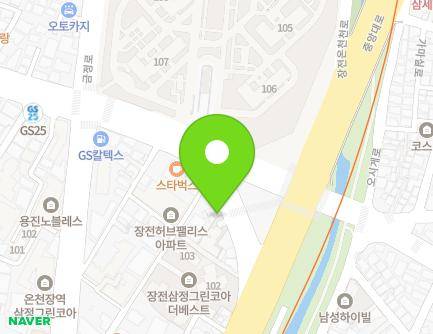 5 Singmurwon-ro, Geumjeong-gu, Busan, Republic of Korea Map