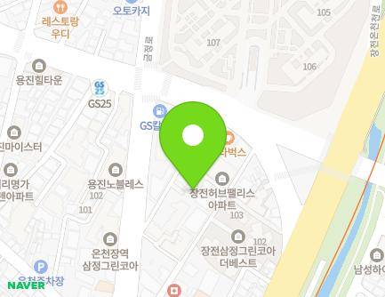 15-1 Singmurwon-ro 17beon-gil, Geumjeong-gu, Busan, Republic of Korea Map