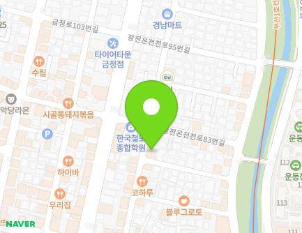 28 Busandaehak-ro 38beon-gil, Geumjeong-gu, Busan, Republic of Korea Map