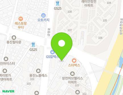 8 Singmurwon-ro 17beon-gil, Geumjeong-gu, Busan, Republic of Korea Map