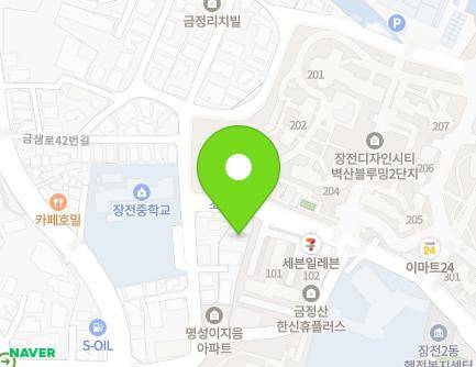 41-1 Sojeong-ro, Geumjeong-gu, Busan, Republic of Korea Map