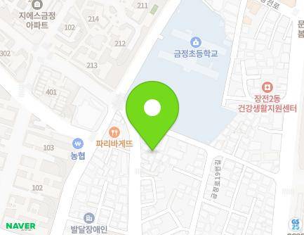 36-1 Singmurwon-ro 44beon-gil, Geumjeong-gu, Busan, Republic of Korea Map