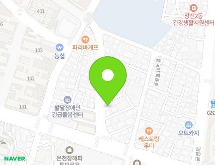 14 Singmurwon-ro 44beon-gil, Geumjeong-gu, Busan, Republic of Korea Map