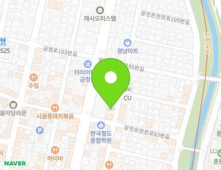 39 Busandaehak-ro 38beon-gil, Geumjeong-gu, Busan, Republic of Korea Map