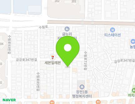 26 Surim-ro 75beon-gil, Geumjeong-gu, Busan, Republic of Korea Map