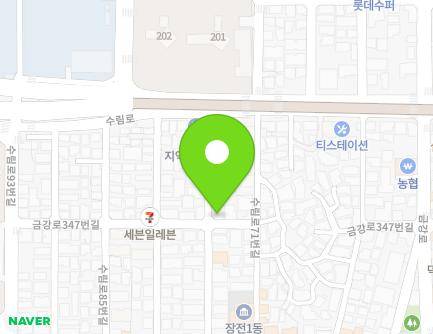 52 Geumgang-ro 347beon-gil, Geumjeong-gu, Busan, Republic of Korea Map
